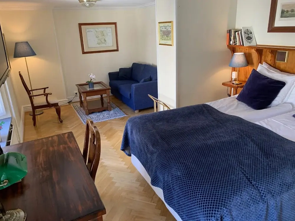 Mayfair Hotel Tunneln - Chambres
