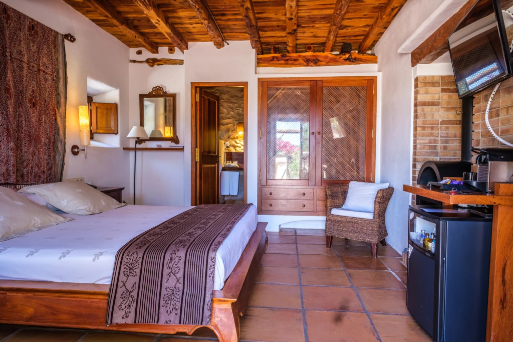 Can Lluc Boutique Country Hotel & Villas, a member of Beyond Green - Chambres