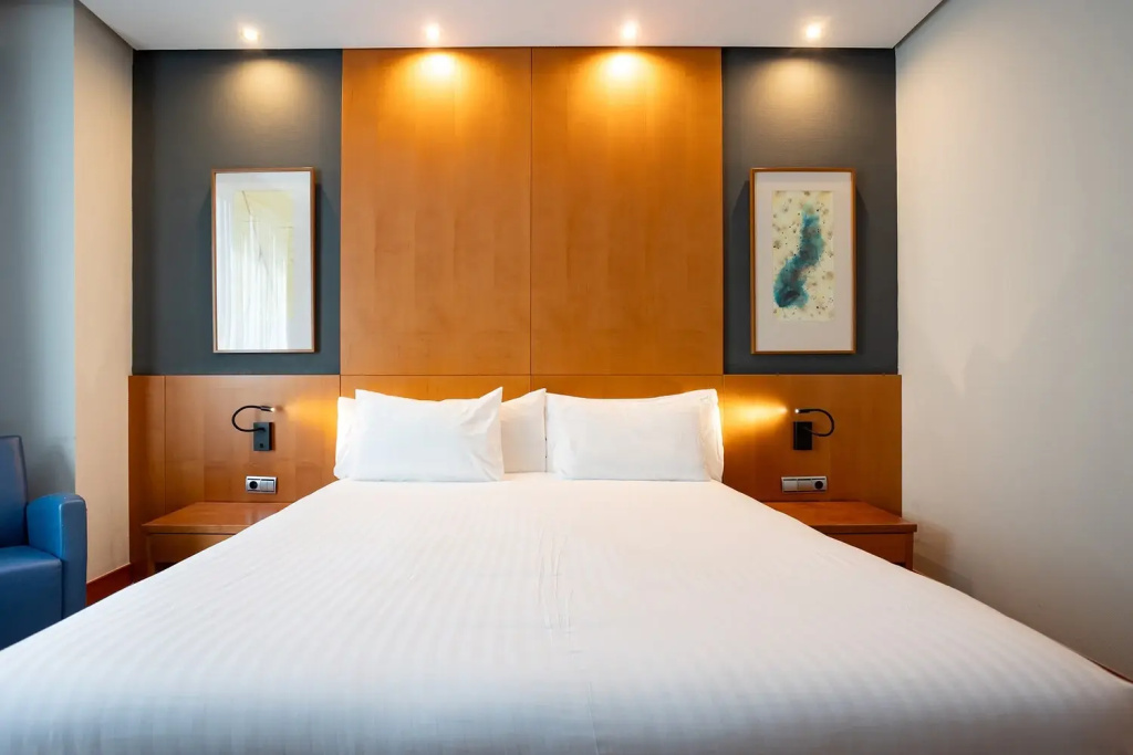 Eurostars Atlantida Hotel - Chambres