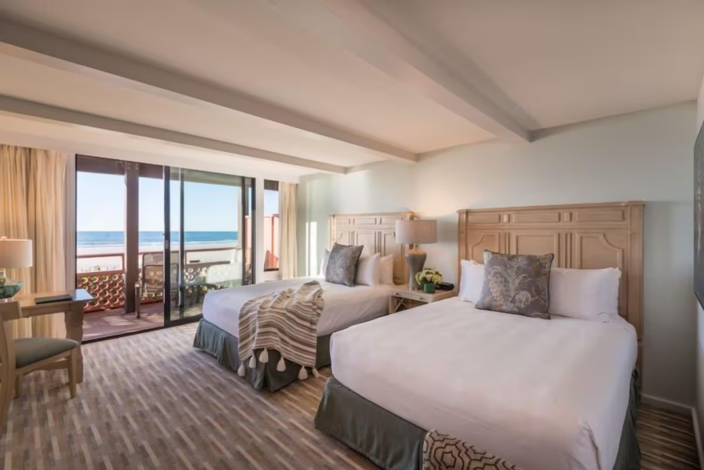 La Jolla Shores Hotel - Général
