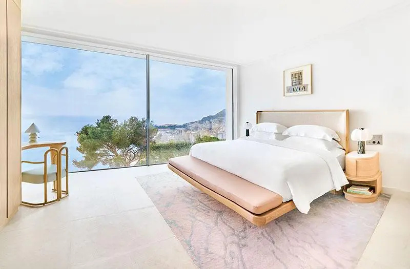 The Maybourne Riviera, Maybourne - Chambres