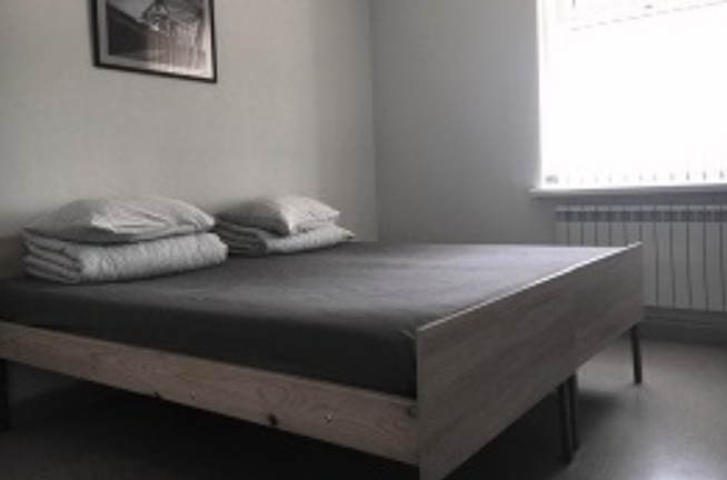 Comfort Double room (full double bed)