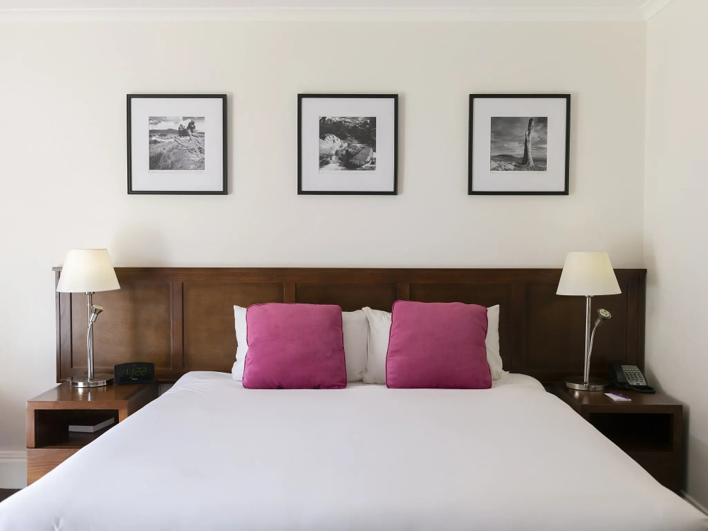 Mercure Canberra - Chambres
