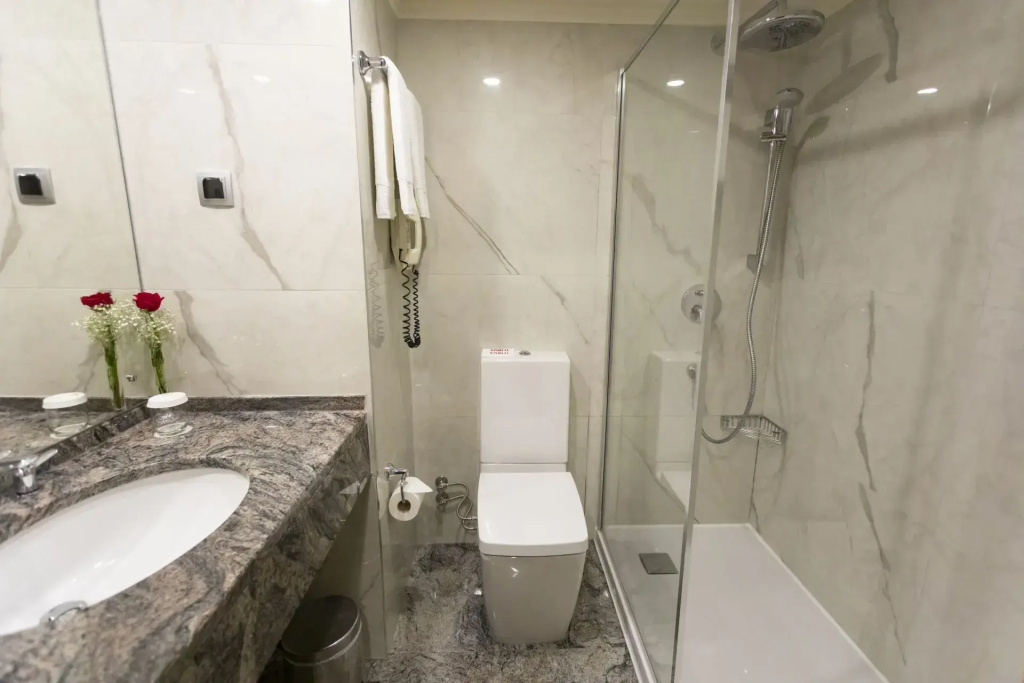 Zorlu Grand Hotel Trabzon - Chambres