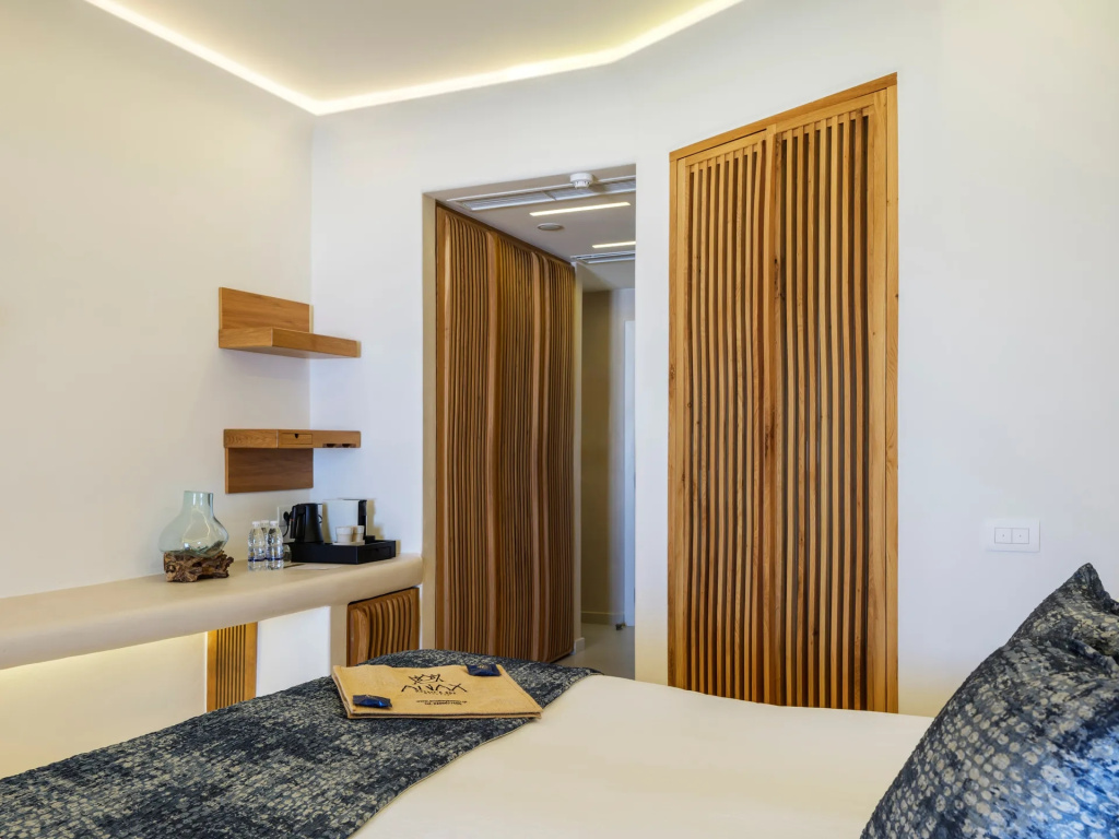 Anax Resort & Spa - Chambres