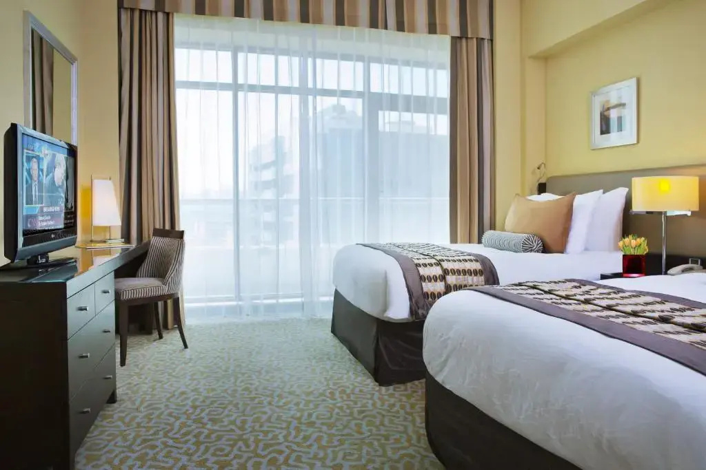 TIME Oak Hotel & Suites - Chambres