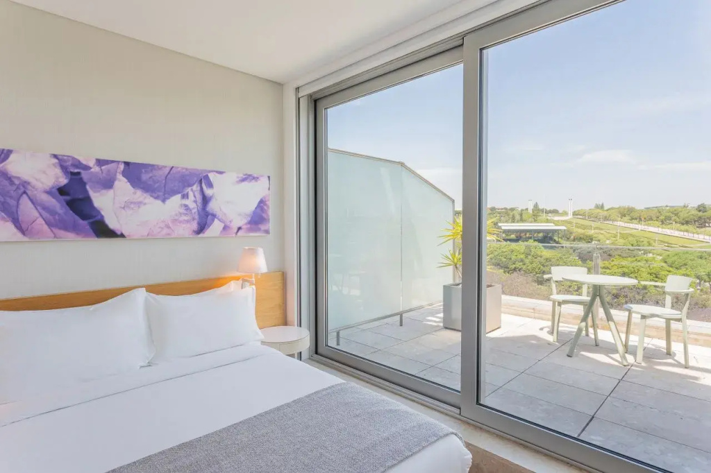 HF Fénix Garden - Chambres
