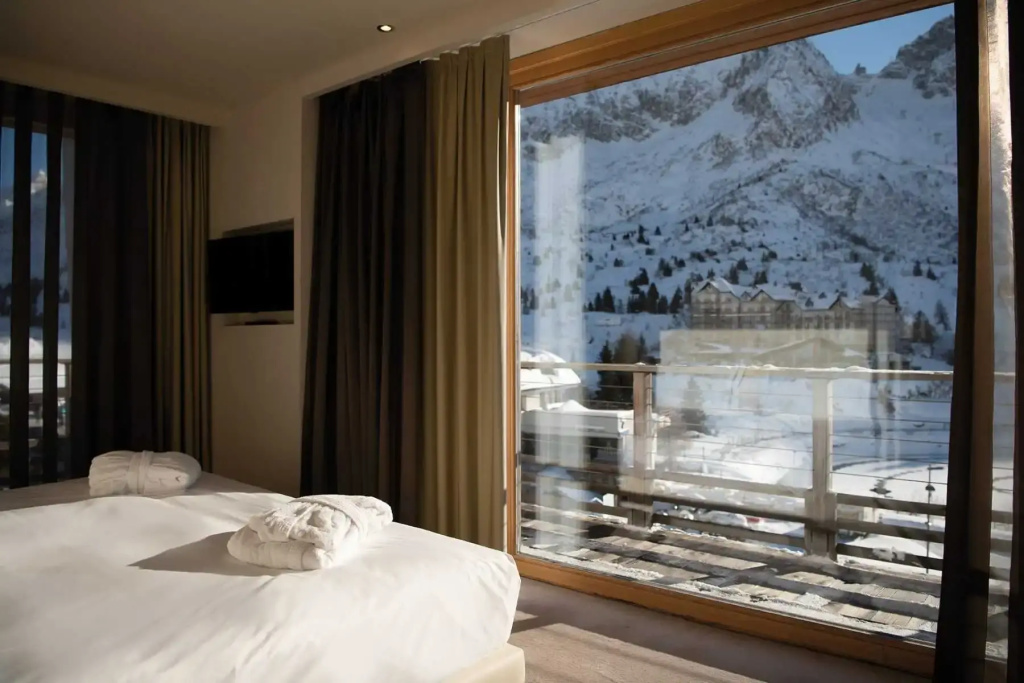Grand Hotel Paradiso - Chambres