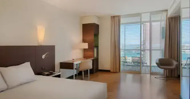 NH Savona Darsena - Chambres