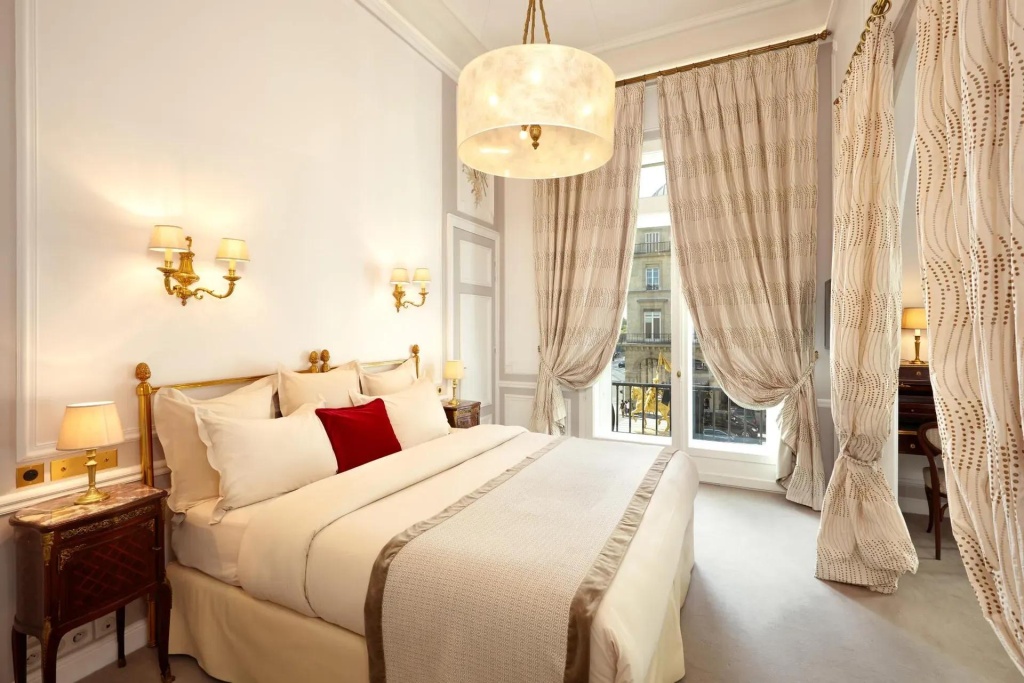 Hotel Regina Louvre 108