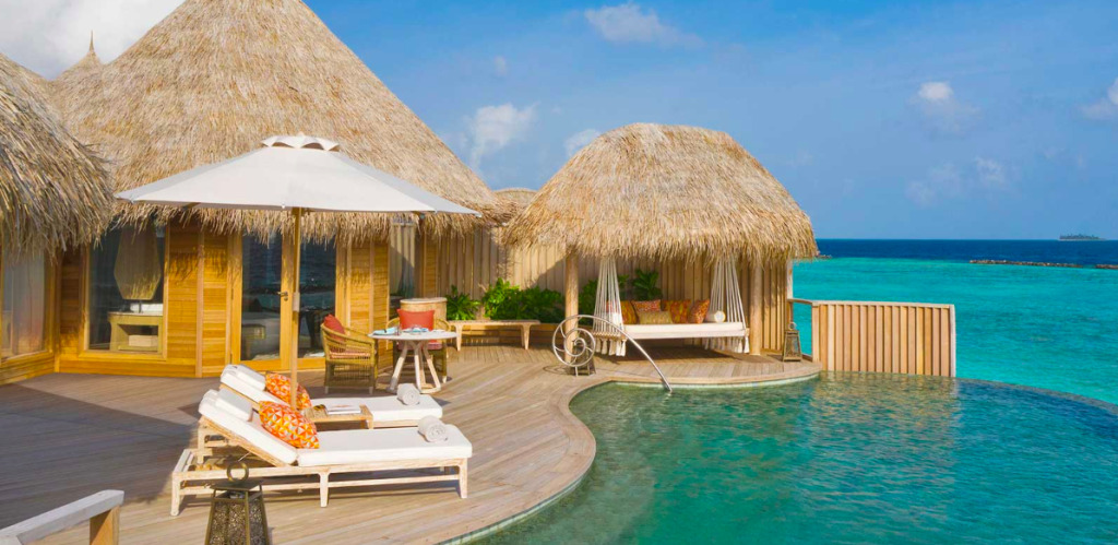 The Nautilus Beach & Ocean Houses Maldives