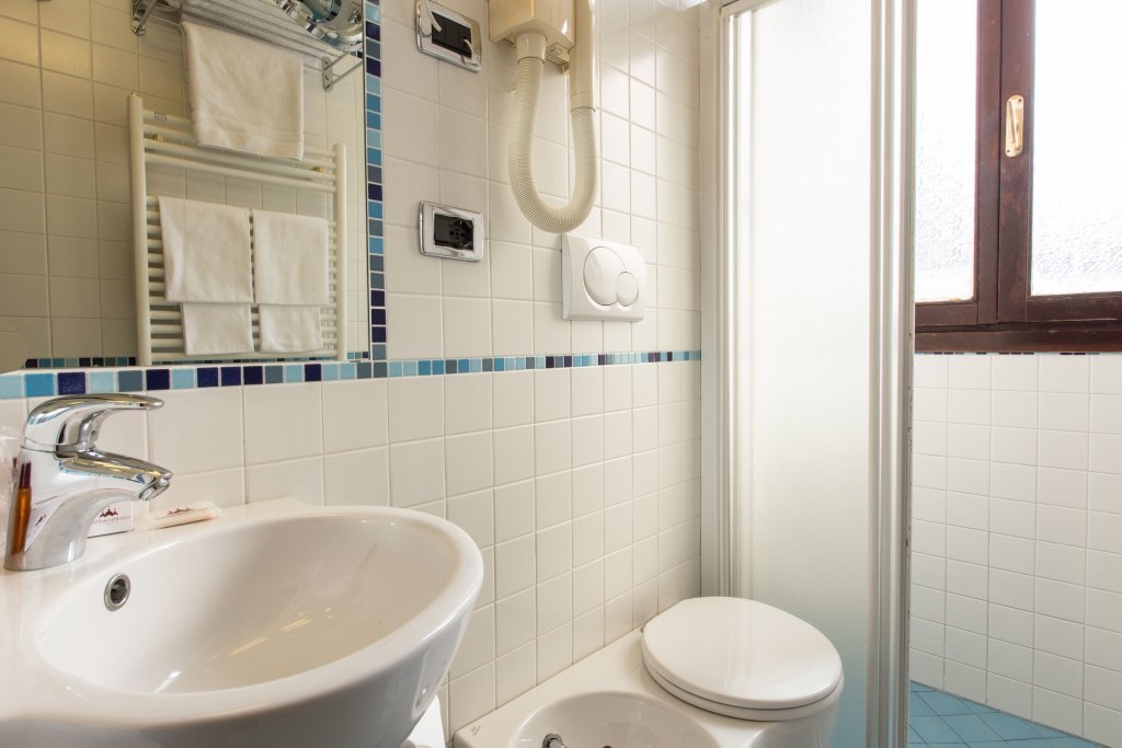Hotel Ambassador Tre Rose - Chambres