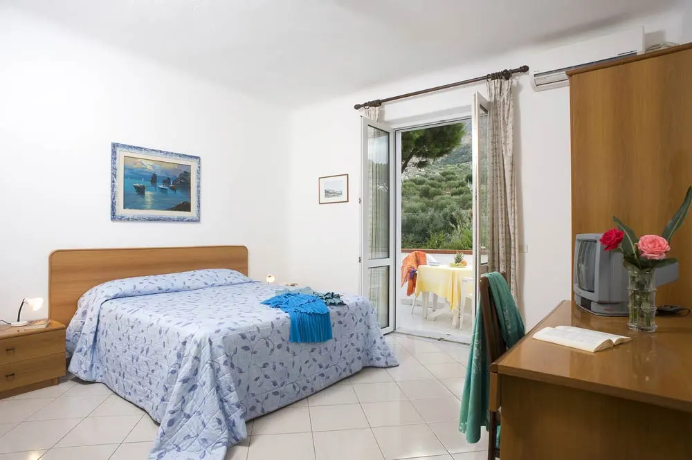 Park Hotel Terme Mediterraneo - Chambres