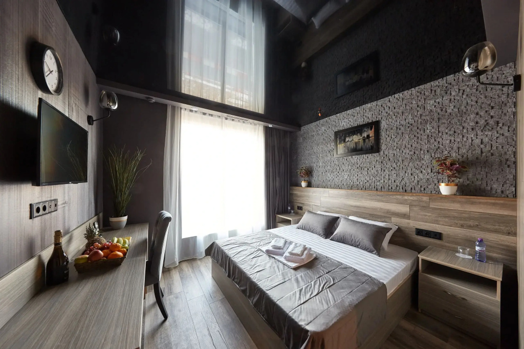 Hammam Double Suite (full double bed)