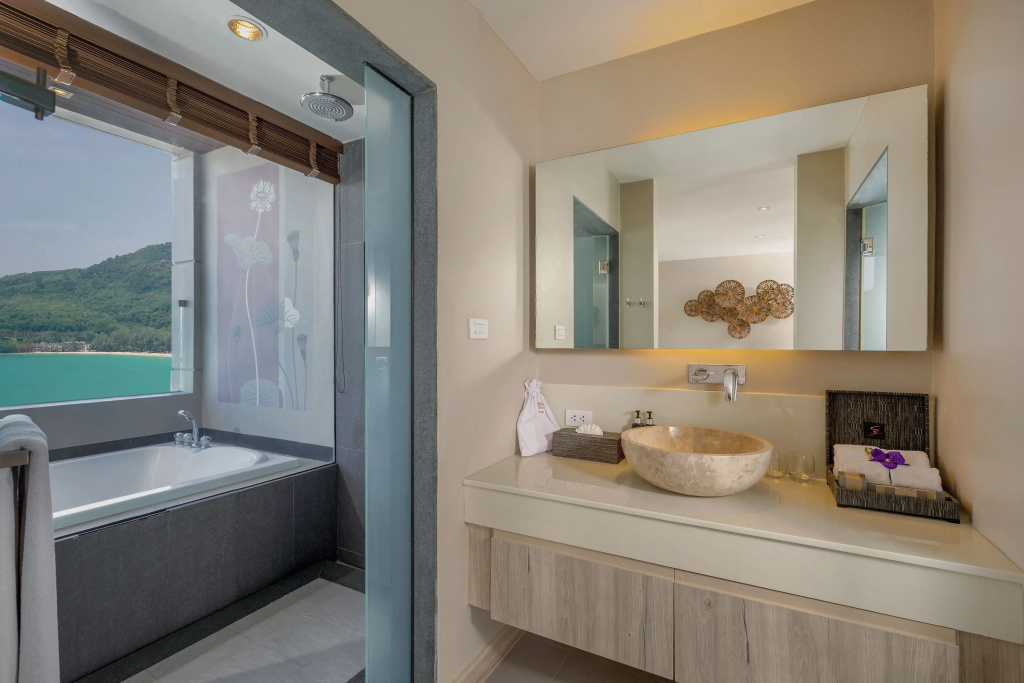Cape Sienna Gourmet Hotel & Villas - Chambres
