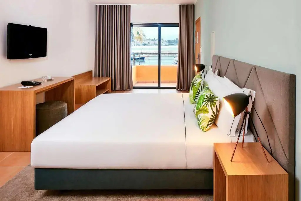 NH Marina Portimao Resort - Chambres