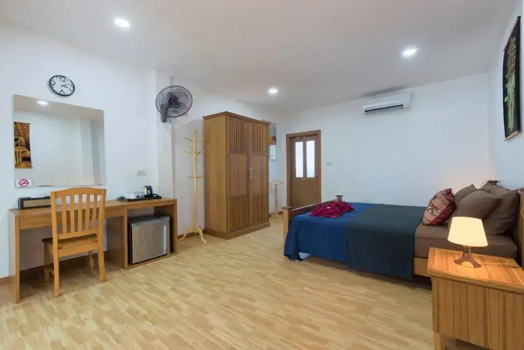 Family Song Bungalow - Chambres