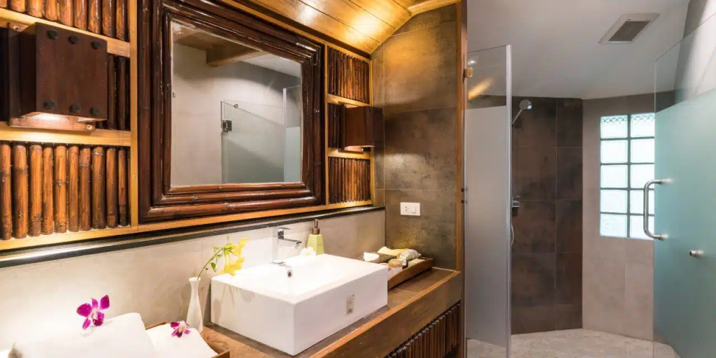 River Kwai Resotel - Chambres