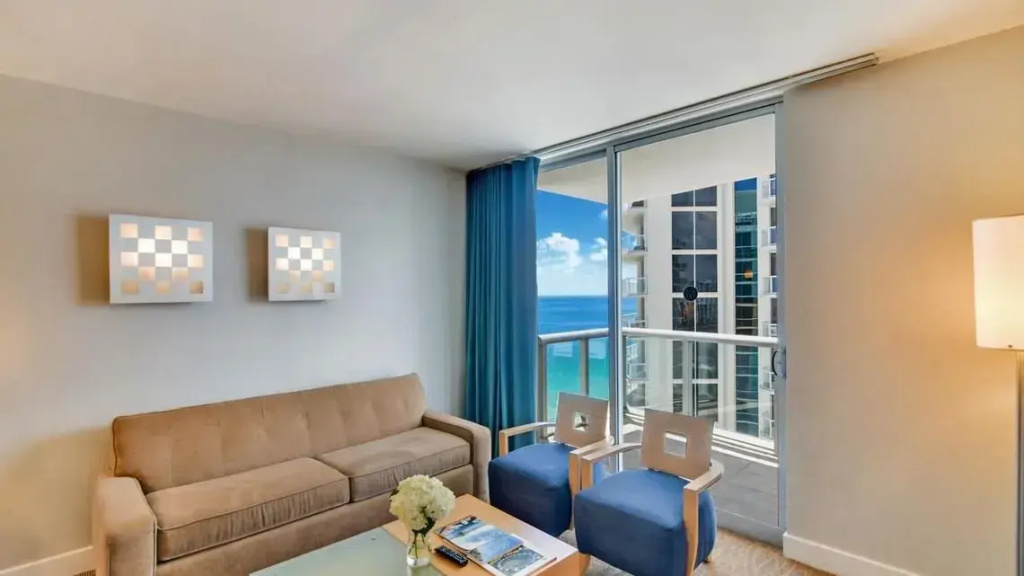 Marenas Beach Resort - Chambres