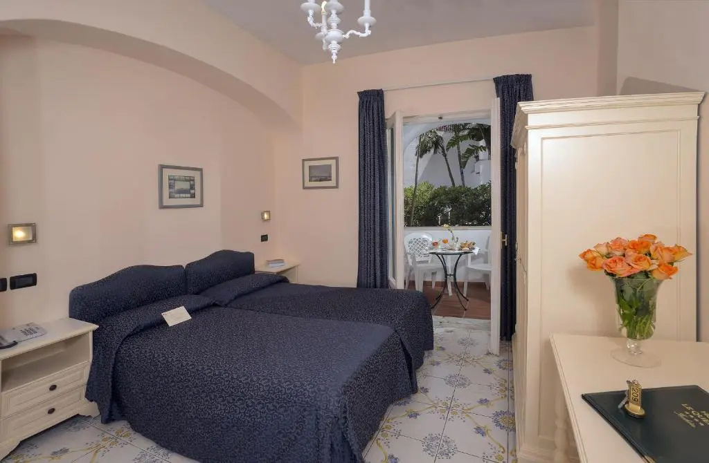 Classic Double room (twin beds)