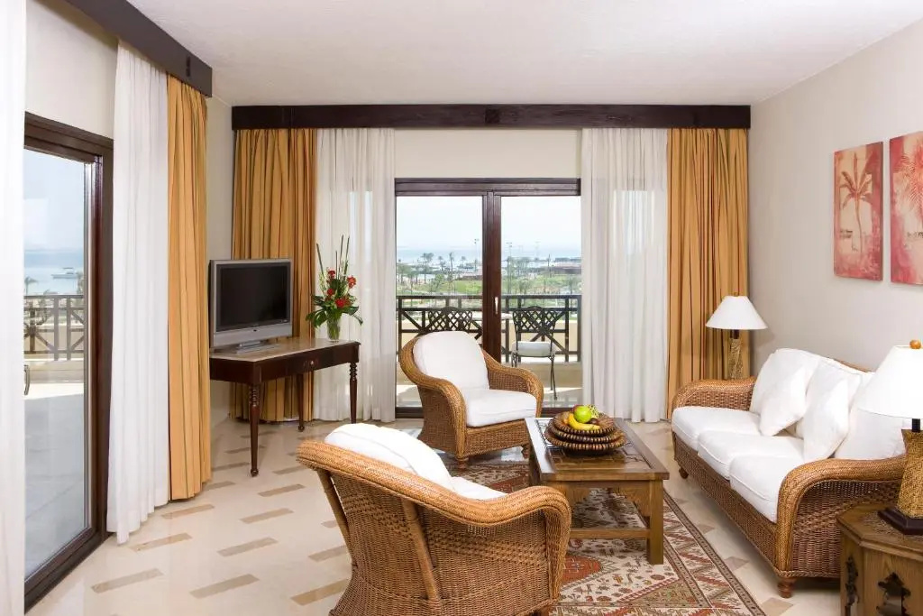 Steigenberger Al Dau Beach	 - Chambres