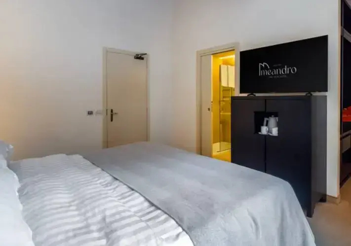 Hotel Meandro - Lake View - Chambres