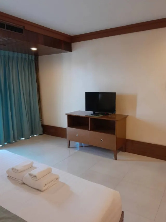Mike Beach Resort Pattaya - Chambres