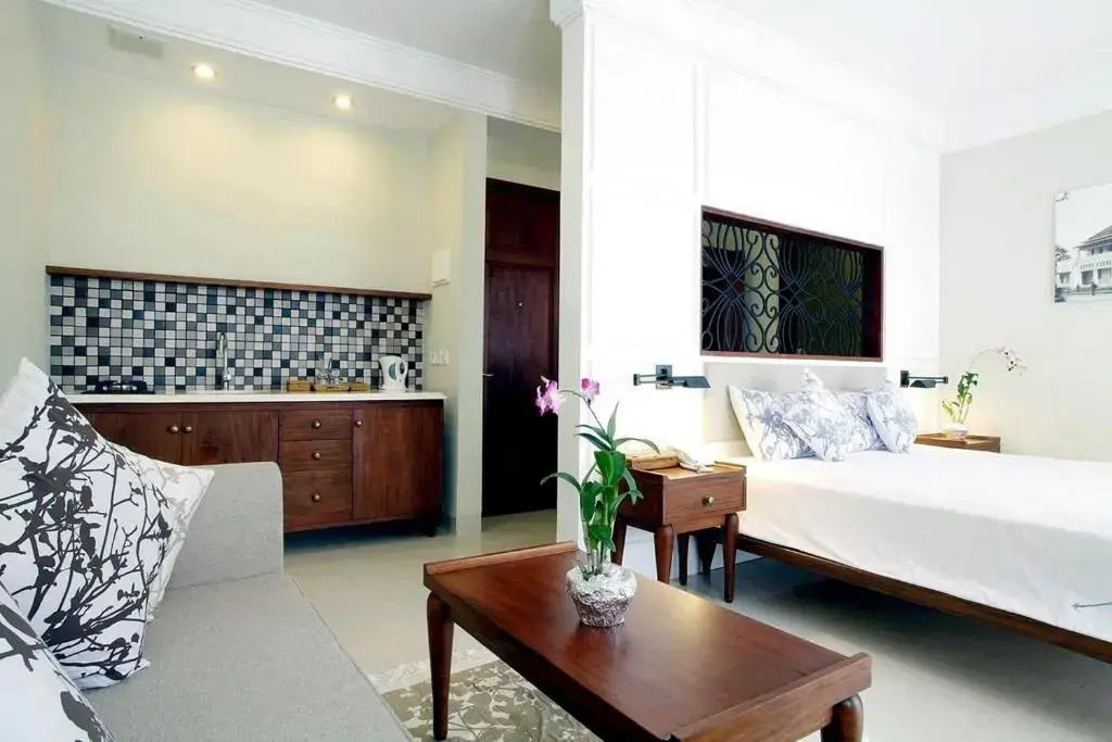 Seminyak Lagoon All Suites Hotel - Chambres