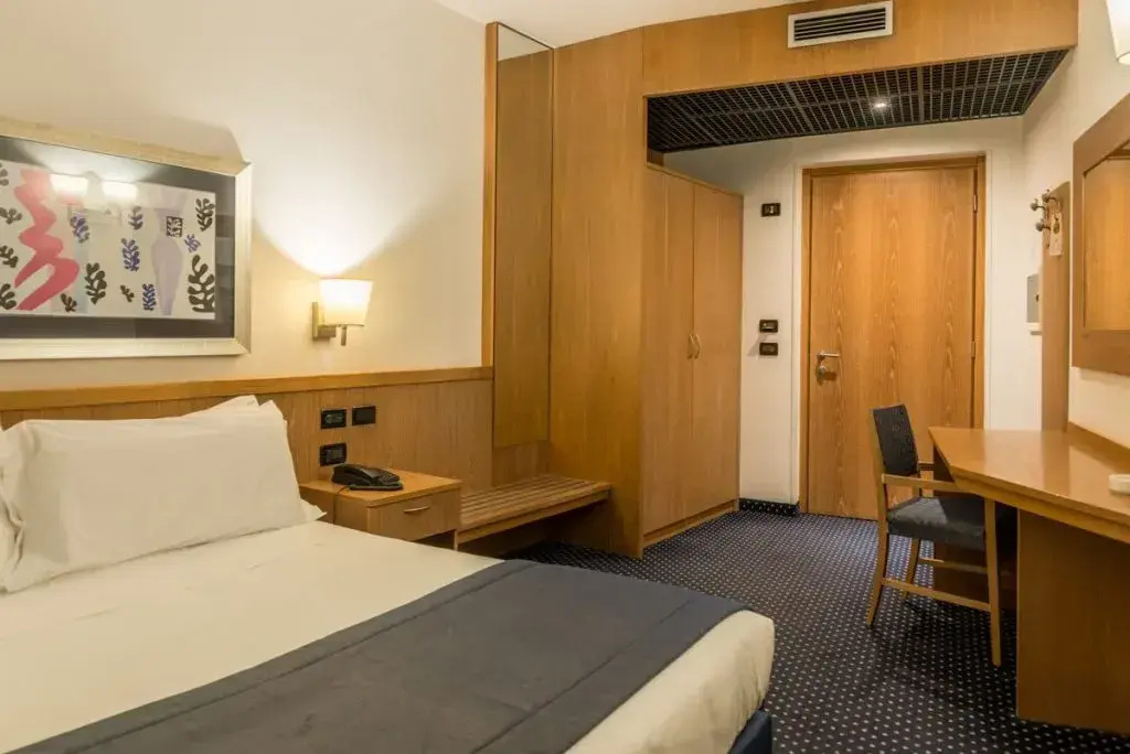 Cardano Hotel Malpensa - Chambres