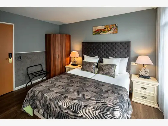 Deluxe Double room (twin beds)