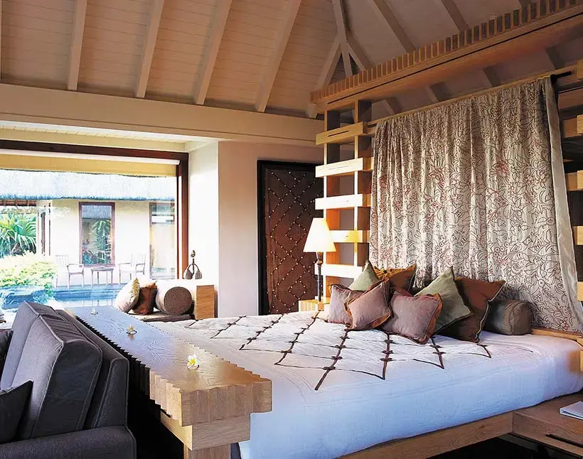 2 Bedrooms Presidential Private Pool Villa with ocean view