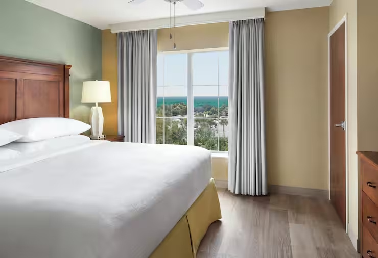 Embassy Suites by Hilton Destin Miramar Beach - Chambres