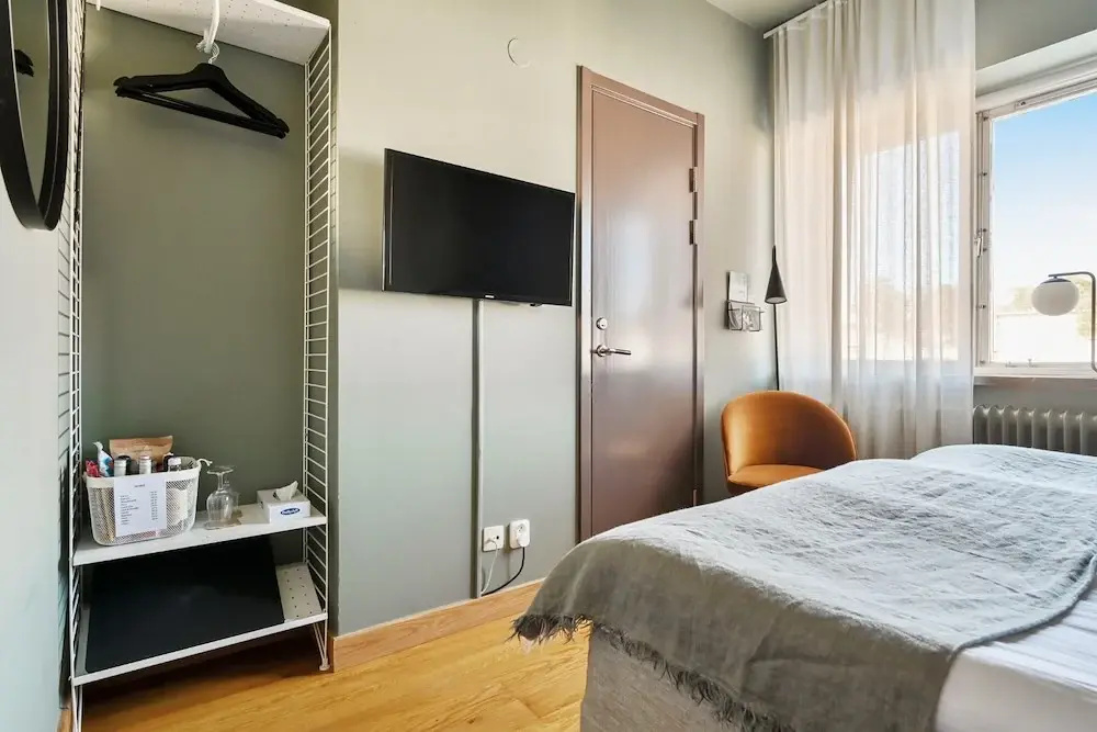 Hotell Kristina - Chambres