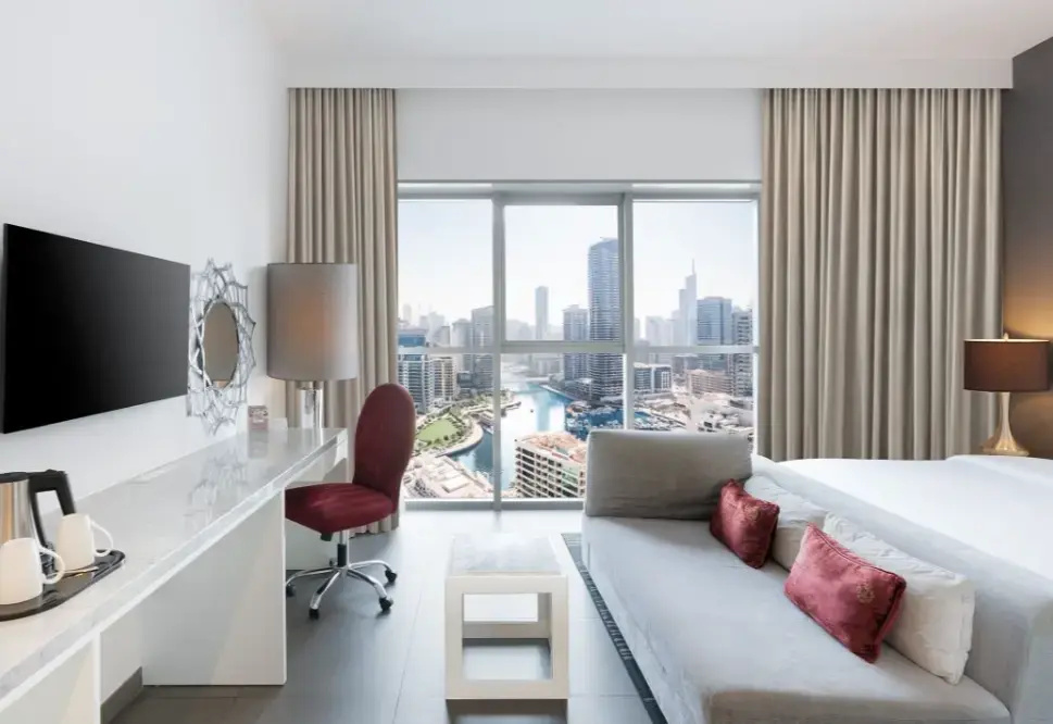 The First Collection Marina, Dubai, A Tribute Portfolio Hotel - Chambres
