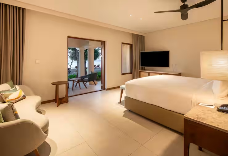Hilton Mauritius Resort & Spa - Chambres