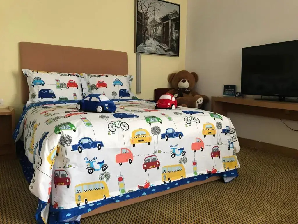 Holiday Inn Express Beijing Temple of Heaven by IHG - Chambres