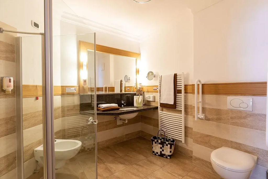 Aktiv- & Wellnesshotel Zentral - Chambres