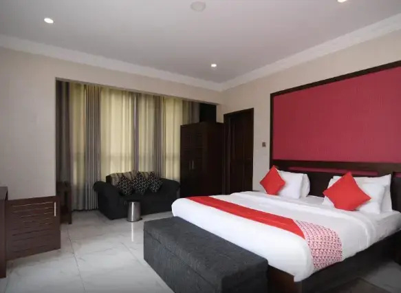 Galaxy City Hotel - Chambres