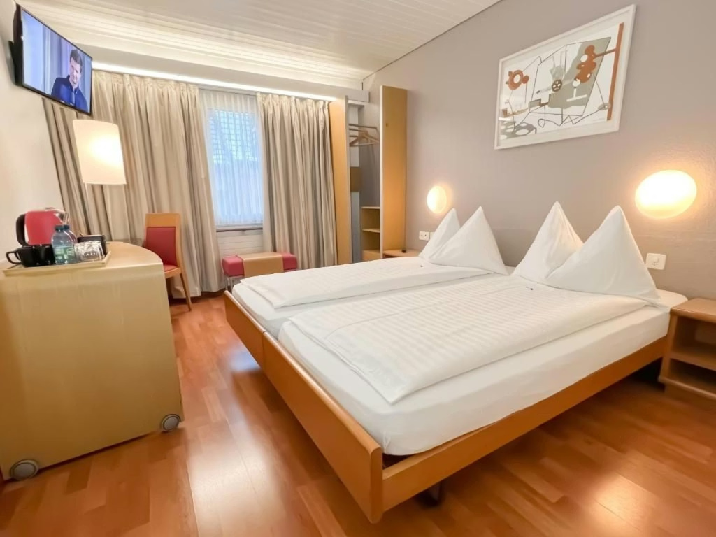 Hotel Rothaus Luzern & Peruvian Culinary Art - Chambres