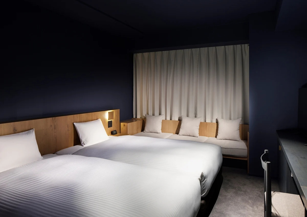 hotel androoms Sapporo Susukino 사진 11
