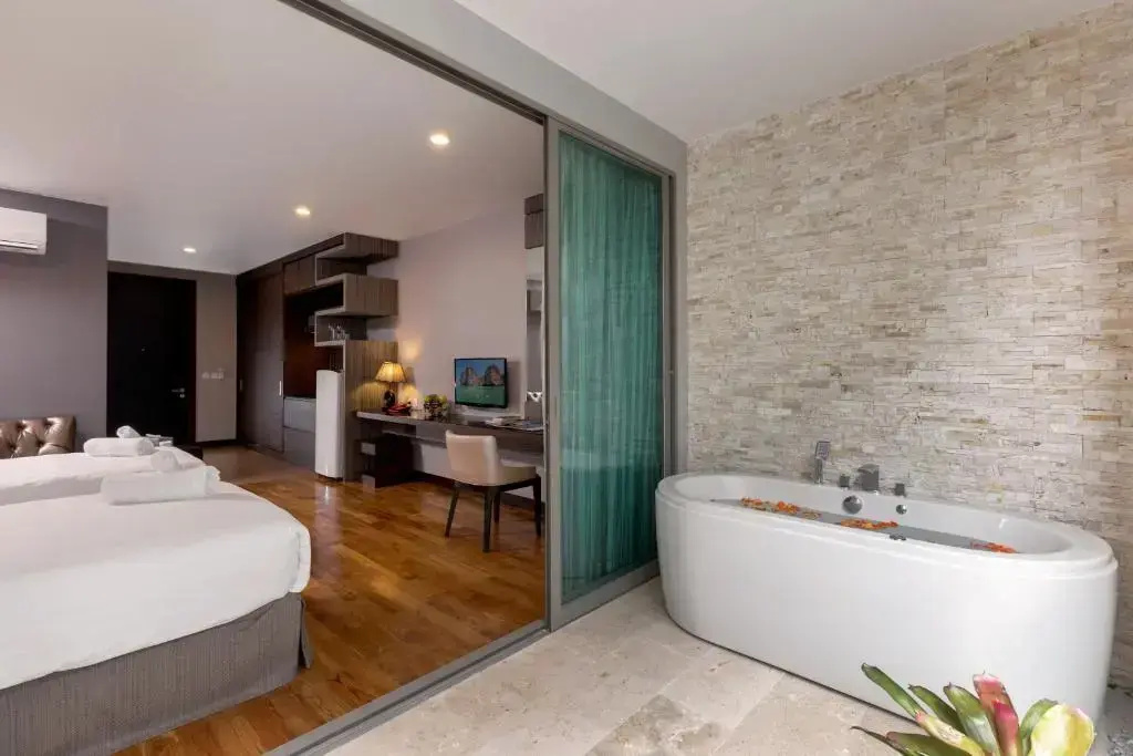 The Regent Phuket Bangtao Beach - Chambres
