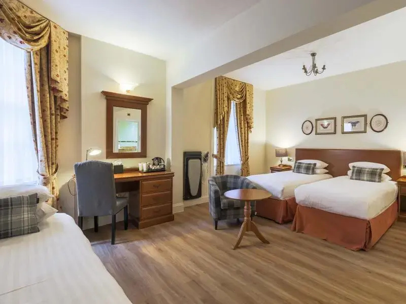Old Waverley Hotel Room Type - Standard Triple Room