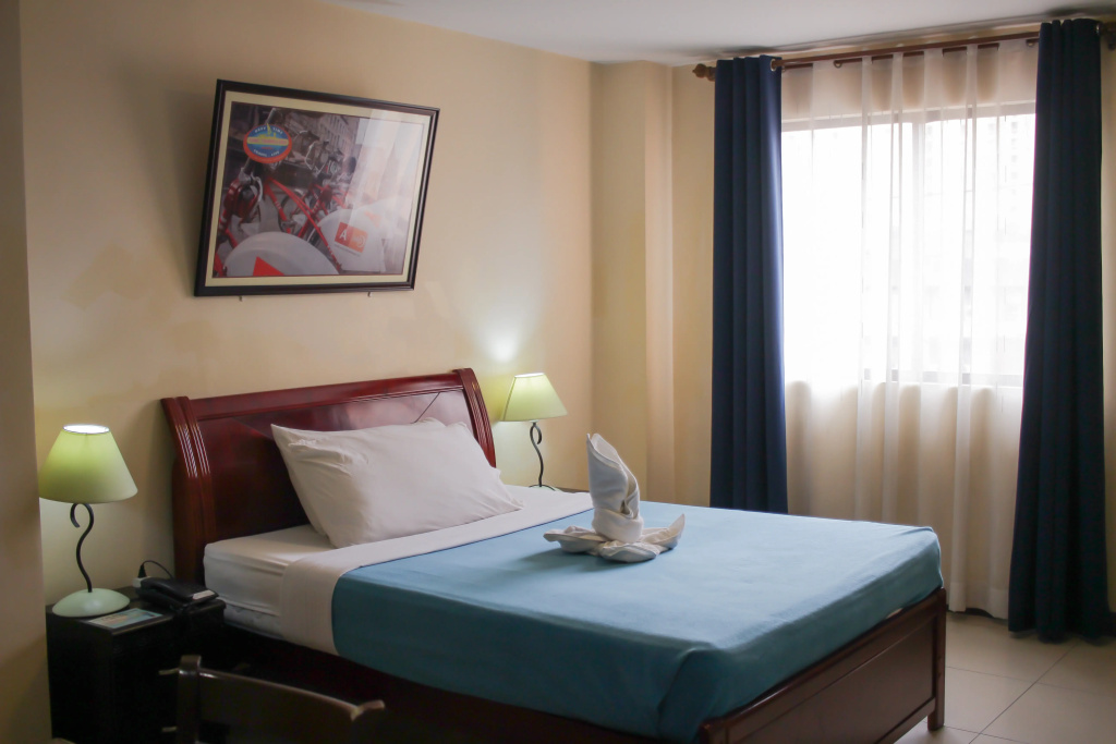 Standard Double room (full double bed)