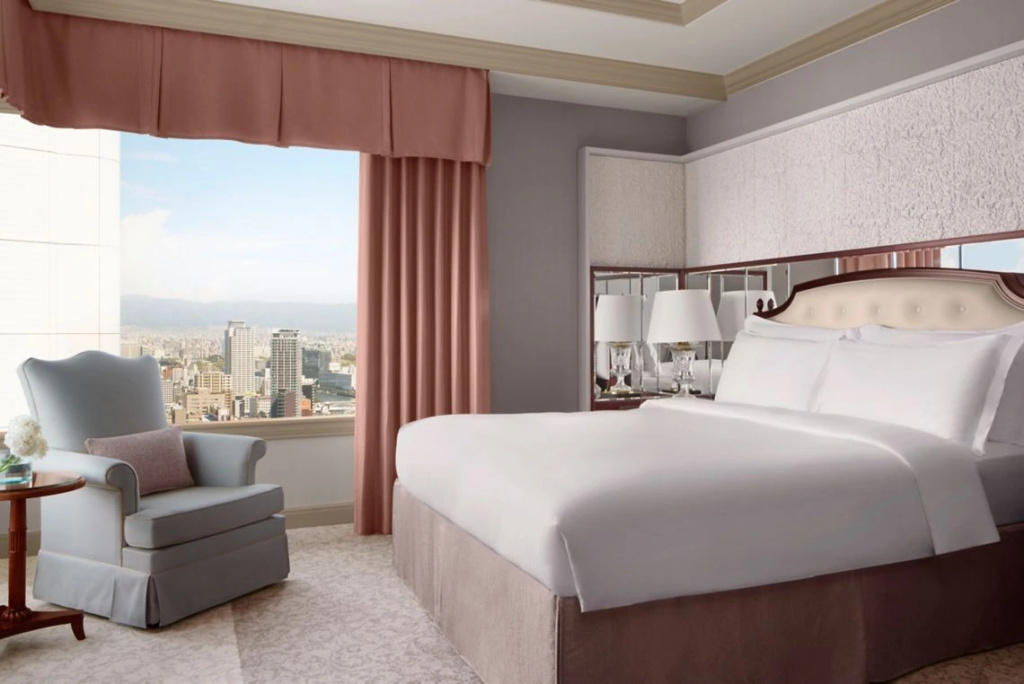 The Ritz-Carlton, Osaka 사진 25