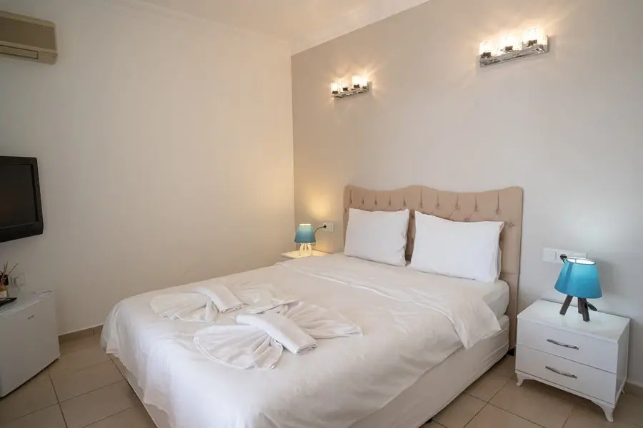 Kuluhana Hotel & Villas Kalkan - Chambres