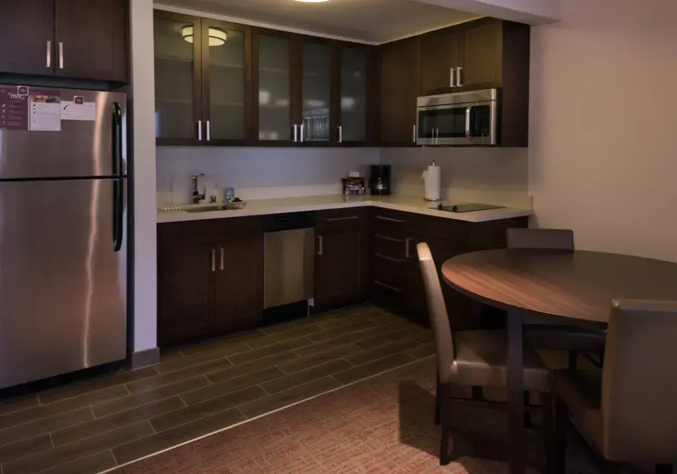 Residence Inn Palo Alto Menlo Park - Chambres