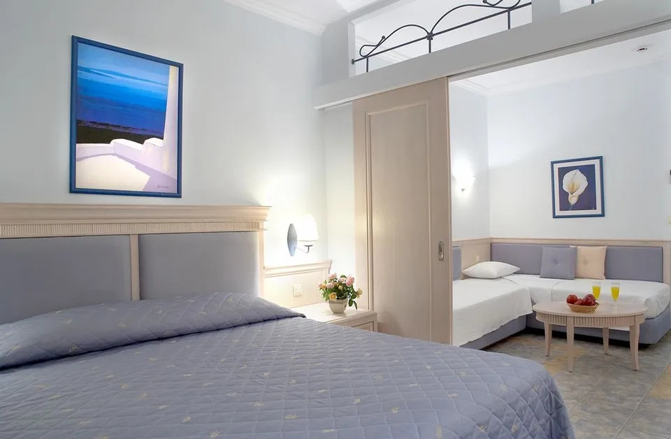 Lindos Princess Beach Hotel All Inclusive - Chambres