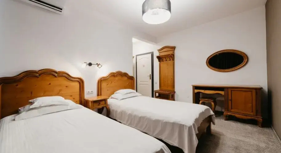 Hotel Meteor Cluj - Chambres