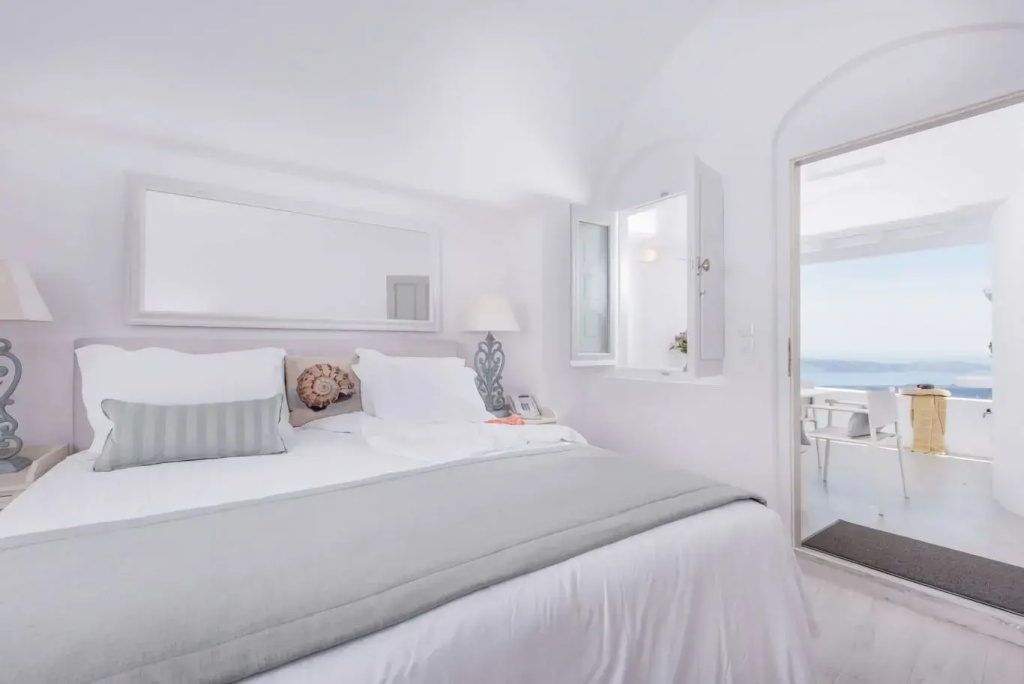 Aqua Luxury Suites - Chambres