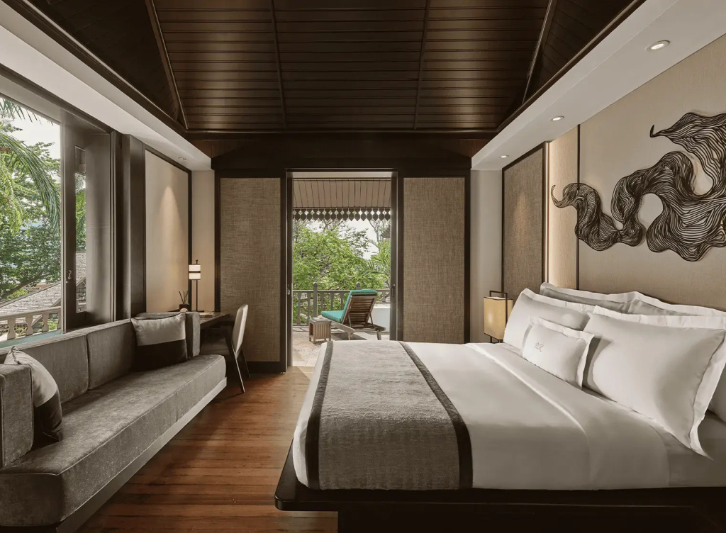Pangkor Laut Resort - Chambres